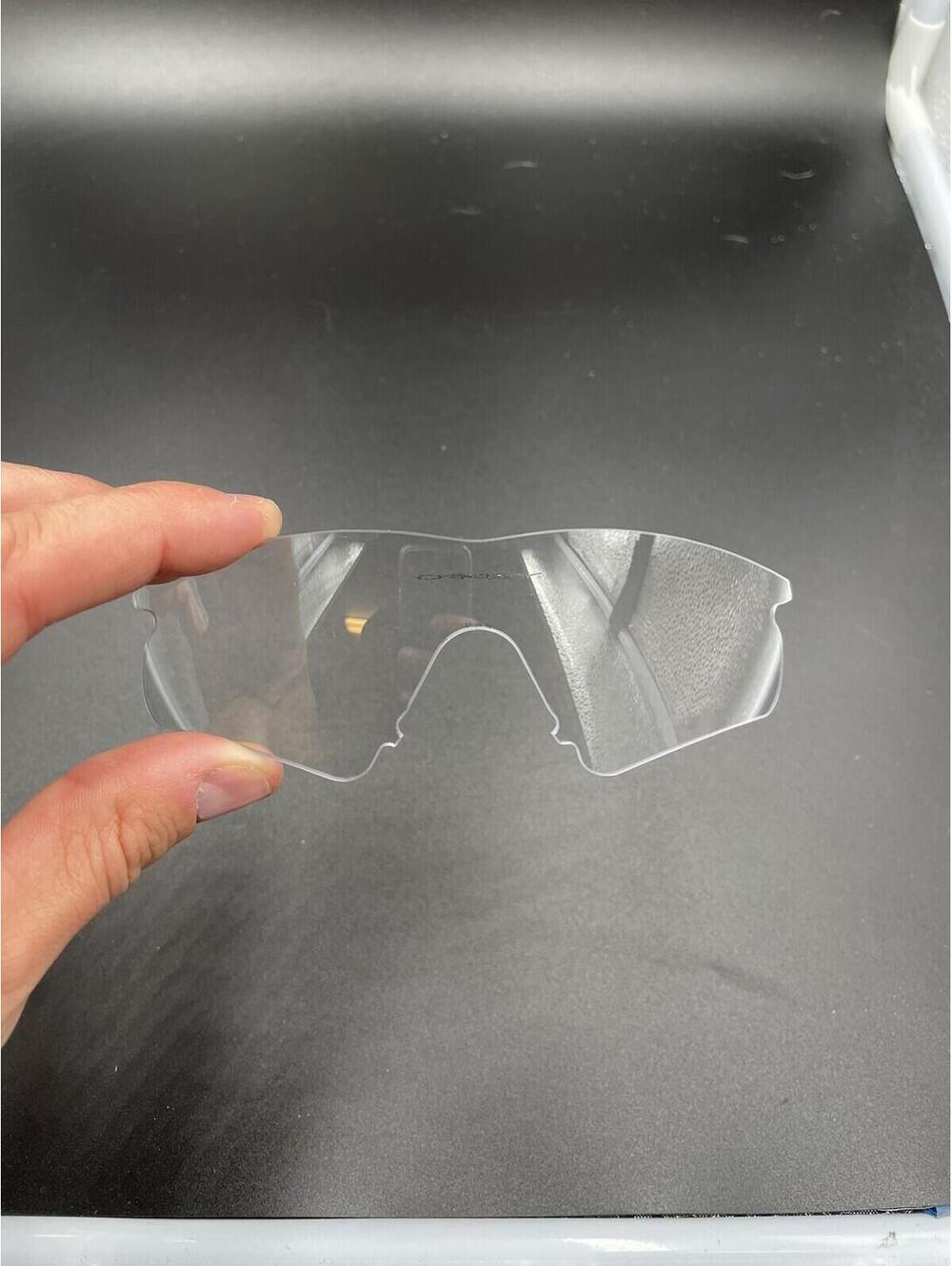 Oakley M-Frame Gen 2 Hybrid Clear Lens